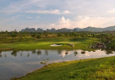 Hanoi – Saigon – Vung Tau Golf Package 7 Days